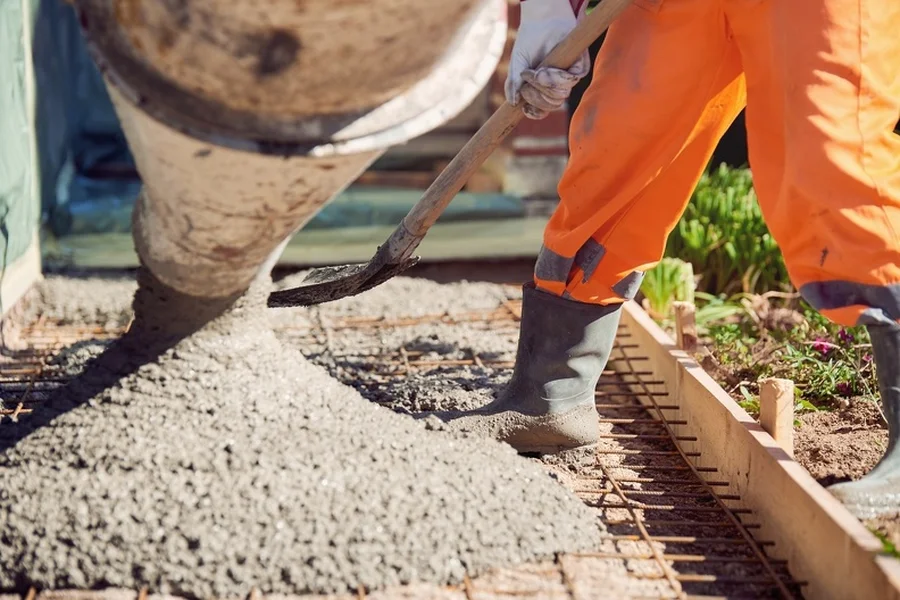 Expert Concrete Installation Louisville, KY