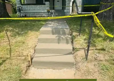 Professional Concrete Work